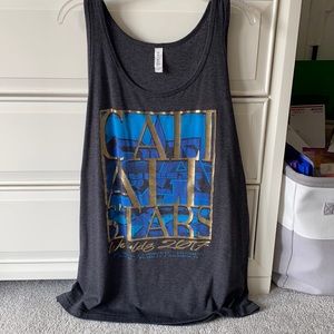 Cali Allstars Worlds 2017 Tank